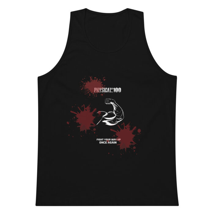 mens-premium-tank-top-black-front