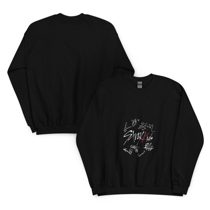 Stray Kids Signature Sweater