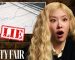 Rosé blackpink vanity fair interview